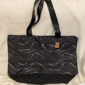 PINK Women's VS Pink Weekender Tote